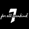 Logo for 7 For All Mankind