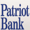 Logo for Patriot Bank