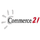 Logo for Commerce21