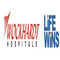 Logo for Wockhardt Hospitals