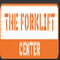 Logo for The Forklift Center