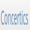 Logo for Concertics