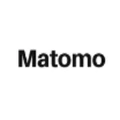 Logo of Matomo