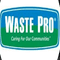 Logo for Waste Pro