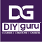 Logo for DIYguru