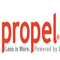 Logo for Propel
