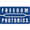 Logo for Freedom Photonics