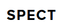Logo for Spect