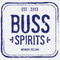 Logo for BUSS SPIRITS