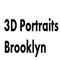 Logo for 3D Portraits Brooklyn