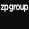 Logo for ZP Group