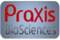 Logo for Praxis BioSciences