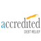 Logo for Accredited Debt Relief