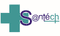Logo for Santech