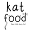 Logo for KatFood