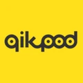 Logo for QikPod