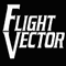 Logo for Flight Vector