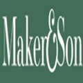 Logo for Maker&Son
