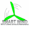 Logo for Smart Wind Cleaning