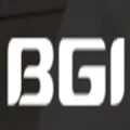 Logo for BGI