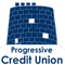Logo for Progressivecu