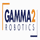 Logo for Gamma 2 Robotics
