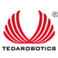 Logo for TEDA Robot