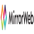 Logo for MirrorWeb