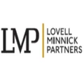Logo for Lovell Minnick Partners