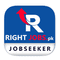 Logo for Rightjobs