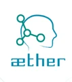 Logo for Aether Biomedical