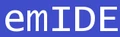 Logo for emIDE