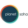 Logo for PlanetSoho