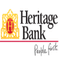 Logo for Heritage Bank