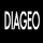 Logo for Diageo