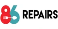 Logo for 86 Repairs