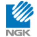 Logo for NGK Corporation