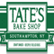 Logo for Tate's Bake Shop