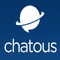 Logo for Chatous