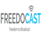 Logo for Freedocast