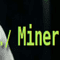 Logo for Miner