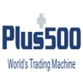 Logo of Plus500