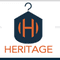 Logo for Heritage Dry Cleaners UK