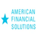 Logo for American Financial Solutions
