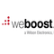 Logo for weBoost