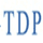 Logo for TDP