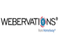 Logo for Webervations