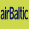 Logo for airBaltic