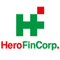 Logo for Hero Fincorp