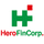 Logo for Hero Fincorp